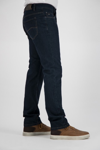 Afbeeldingen van 247 Jeans Heren Jeans Palm S02 donker Blauw W44L34
