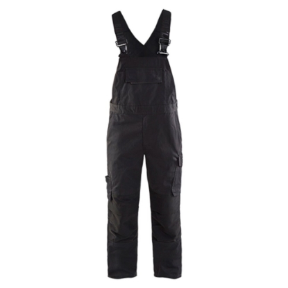 Afbeeldingen van Blaklader amer. overall zw/grijs
