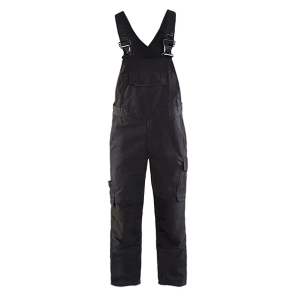 Afbeeldingen van Blaklader amer. overall zw/grijs