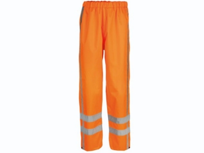 Afbeeldingen van Sioen Broek Sioen Merede 354A rws oranje 2XL