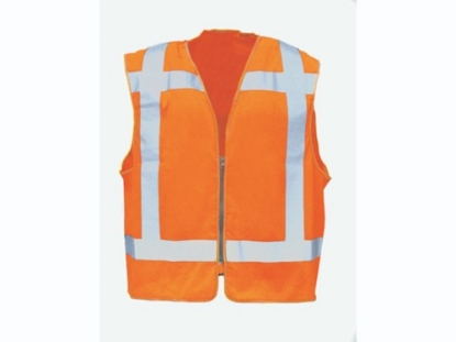 Afbeeldingen van Sioen Carpi verkeersvest RWS 9042 fluor geel M
