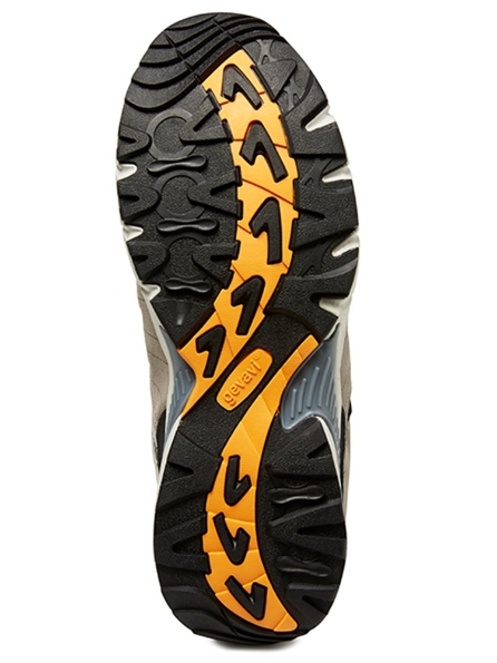 Afbeeldingen van Gevavi Safety Lage veiligheidsschoen S1 grijs GS31 45