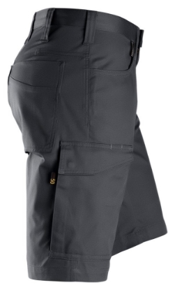 Afbeeldingen van Snickers Workwear Service Shorts 6100 staalgrijs 46
