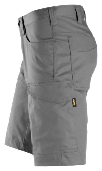 Afbeeldingen van Snickers Workwear Service Shorts 6100 grijs 52