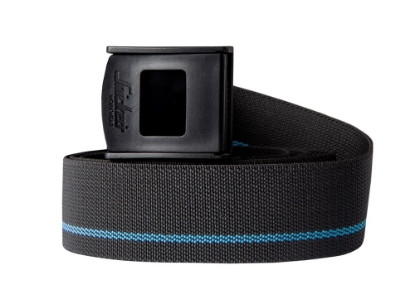 Afbeeldingen van Snickers Workwear LiteWork, Riem 9018 zwart one size