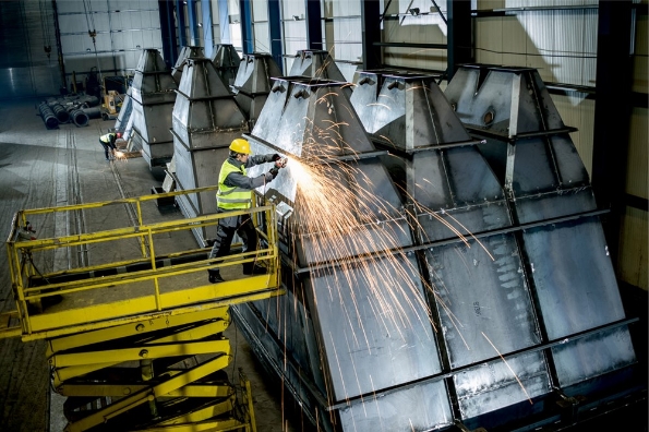 Afbeeldingen van Metabo Haakse slijper WEPBA 17-125 Quick