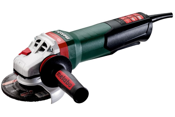 Afbeeldingen van Metabo Haakse slijper WEPBA 17-125 Quick