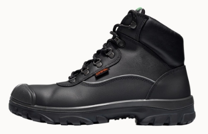 Afbeeldingen van Emma Safety Footwear Veiligheidsschoen Mitchel, S3 MM130358 Zwart 50
