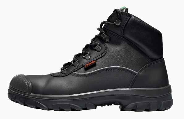 Afbeeldingen van Emma Safety Footwear Veiligheidsschoen Mitchel, S3 MM130358 Zwart 52