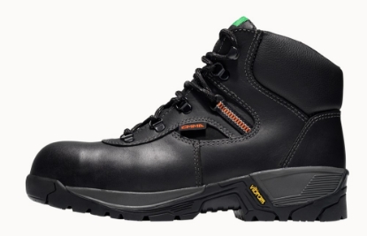 Afbeeldingen van Emma Safety Footwear Veiligheidsschoen Hoog Constans, S3 MM132070 Zwart 39