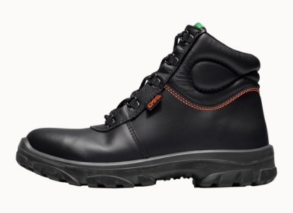 Afbeeldingen van Emma Safety Footwear Veiligheidsschoen Patrick, S3 MM730846 Zwart 43