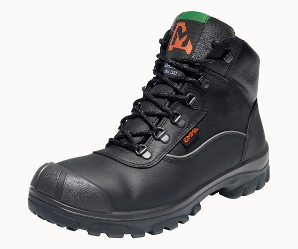 Afbeeldingen van Emma Safety Footwear Veiligheidsschoen Mitchel, S3 MM130358 Zwart 52