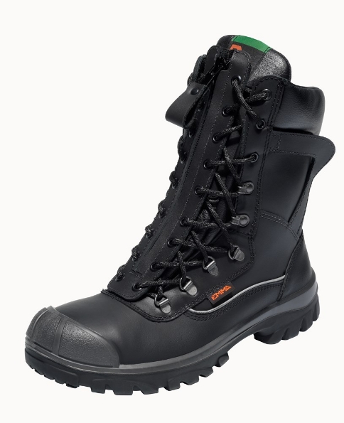 Afbeeldingen van Emma Safety Footwear Veiligheidsschoen Fornax, S3 MM158848 Zwart 40