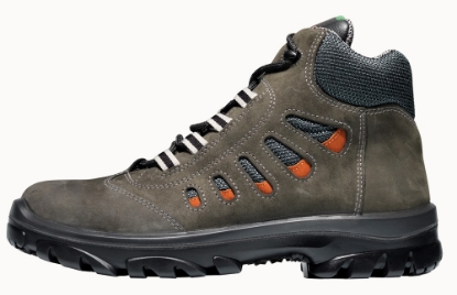 Afbeeldingen van Emma Safety Footwear Veiligheidsschoen Ranger, S3 MM760546 Grijs 35