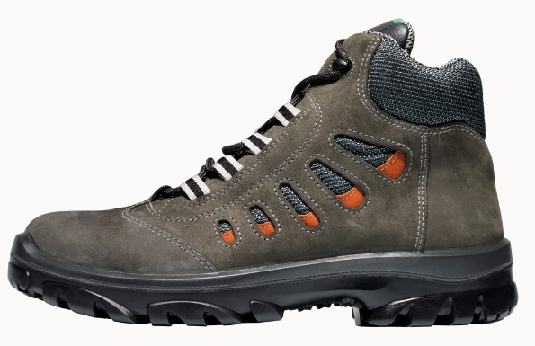 Afbeeldingen van Emma Safety Footwear Veiligheidsschoen Ranger, S3 MM760546 Grijs 36