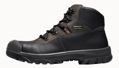 Afbeeldingen van Emma Safety Footwear Veiligheidsschoen Hoog Primus, S3 MM939868 Zwart 37
