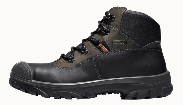 Afbeeldingen van Emma Safety Footwear Veiligheidsschoen Hoog Primus, S3 MM939868 Zwart 38