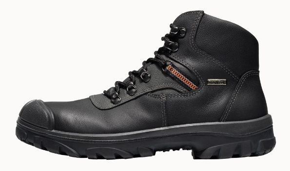 Afbeeldingen van Emma Safety Footwear Veiligheidsschoen Hoog Pluvius, S3 MM937868 Zwart 40