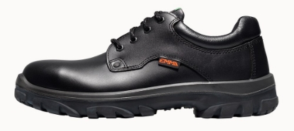 Afbeeldingen van Emma Safety Footwear Beroepsschoen Tom, O2 MM709542 D Zwart 45