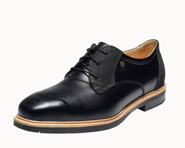 Afbeeldingen van Emma Safety Footwear Veiligheidsschoen Vito, S3 MM114090 Zwart 41