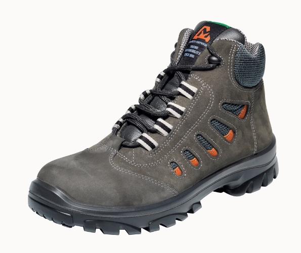 Afbeeldingen van Emma Safety Footwear Veiligheidsschoen Ranger, S3 MM760546 Grijs 36
