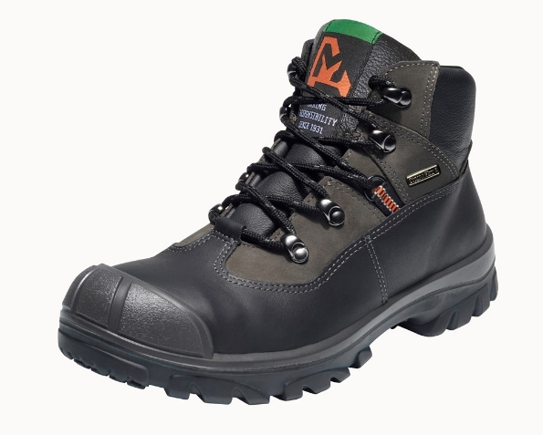 Afbeeldingen van Emma Safety Footwear Veiligheidsschoen Hoog Primus, S3 MM939868 Zwart 38