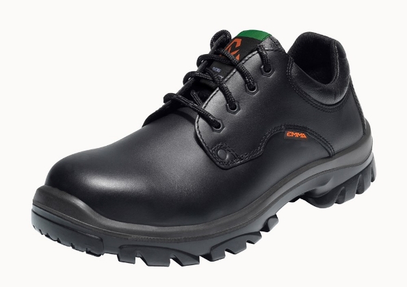 Afbeeldingen van Emma Safety Footwear Beroepsschoen Tom, O2 MM709542 D Zwart 37