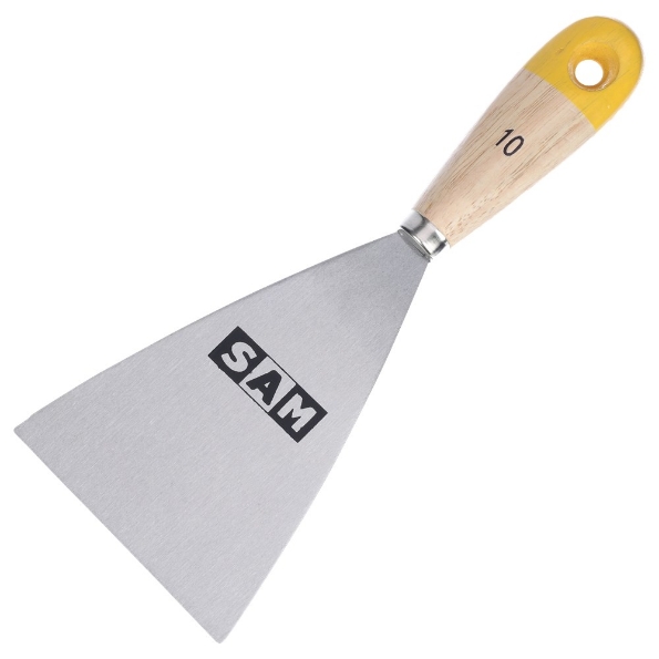 Afbeeldingen van SAM Plamuurmes 100mm