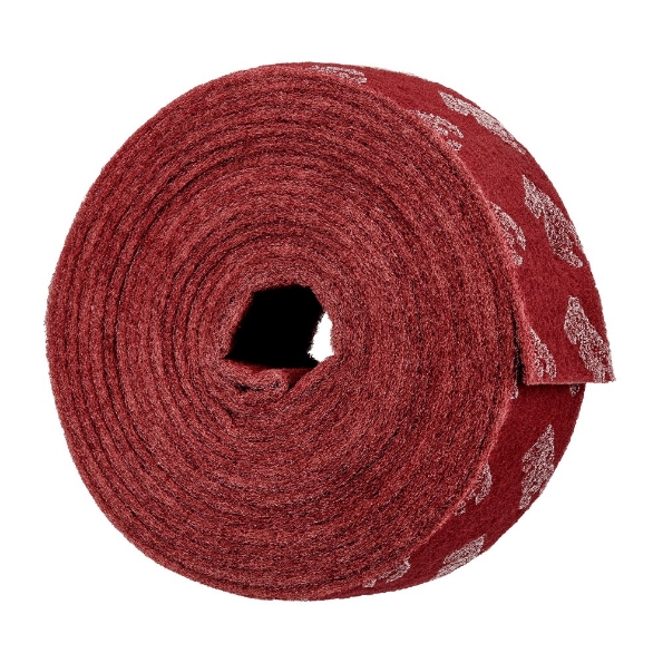 Afbeeldingen van Scotch-Brite™ Schuurrol CF-RL 100mm x 10 meter