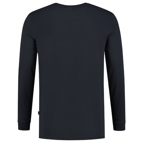 Afbeeldingen van TRICORP CASUAL T-Shirt Lange Mouw 101015 Navy L