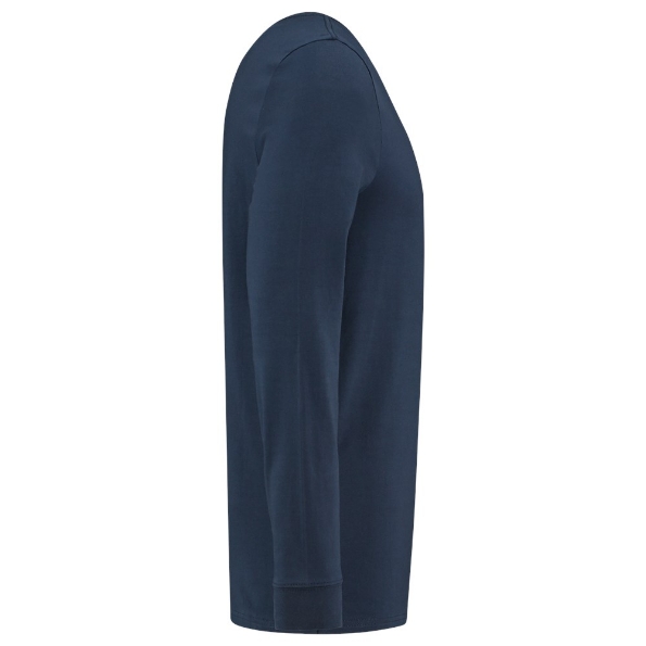 Afbeeldingen van TRICORP CASUAL T-shirt Lange Mouw 60°C Wasbaar 101015 ink 7XL