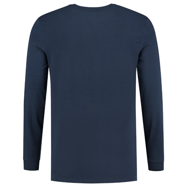 Afbeeldingen van TRICORP CASUAL T-shirt Lange Mouw 60°C Wasbaar 101015 ink 7XL