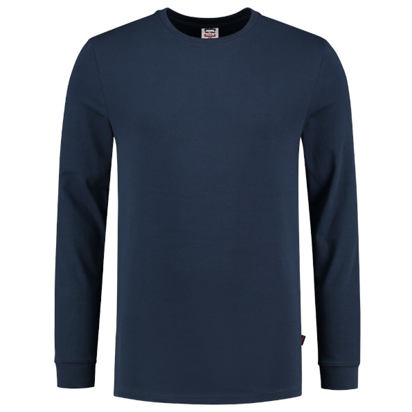 Afbeeldingen van TRICORP CASUAL T-shirt Lange Mouw 60°C Wasbaar 101015 ink 7XL