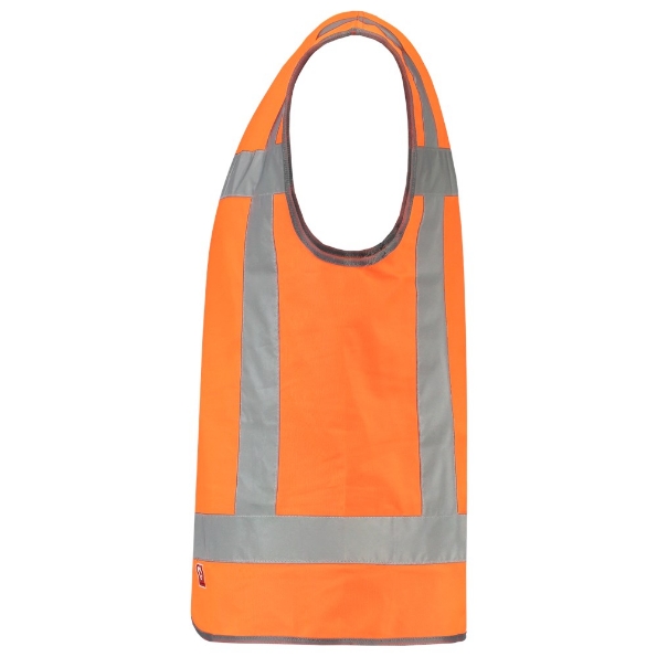 Afbeeldingen van TRICORP SAFETY Veiligheidsvest RWS Vlamvertragend 453017 fluor oranje M-L