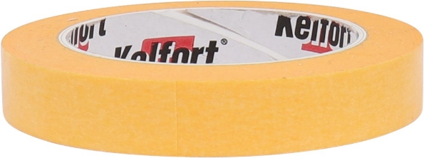 Afbeeldingen van Kelfort Afplaktape Gold 19mm x x50 meter