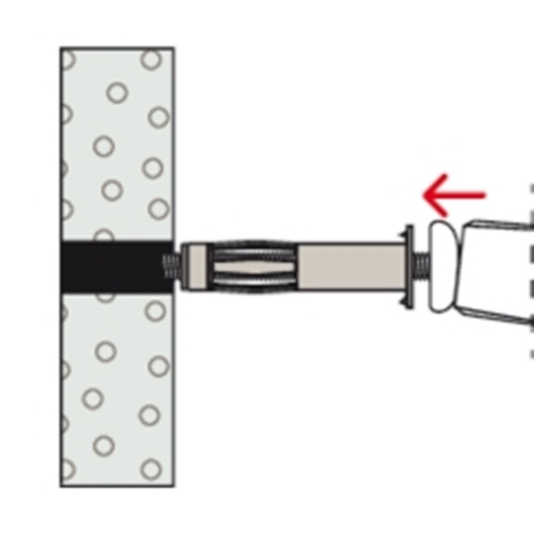 Afbeeldingen van fischer Montagetang HM Z 1
