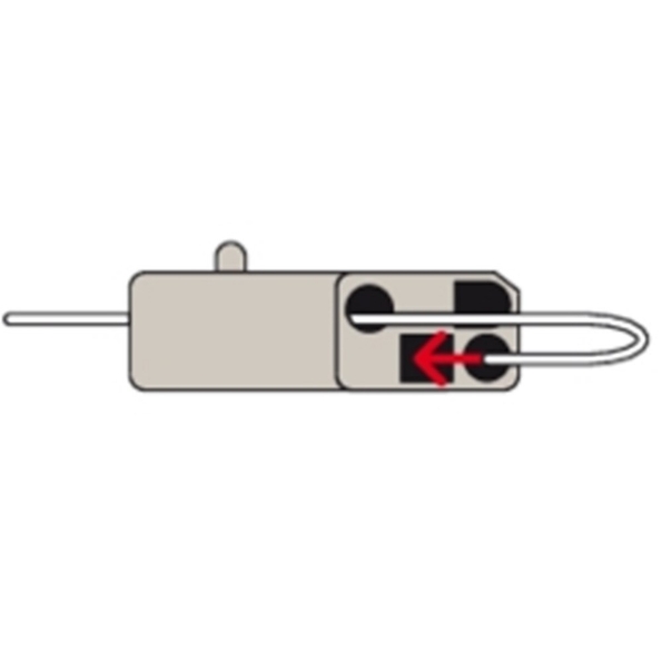 Afbeeldingen van fischer Wireclip WIC Draad-ø 2,5 - 3,5 mm
