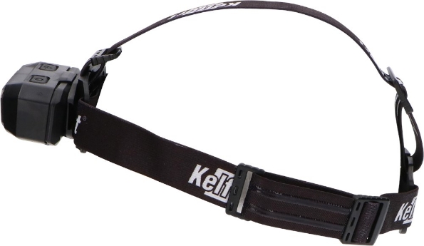 Afbeeldingen van Kelfort Hoofdlamp met accu 800 lumen  
