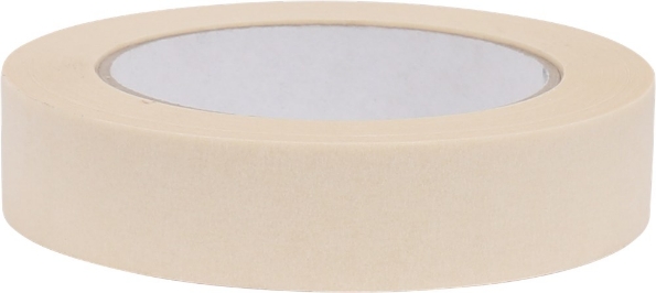 Afbeeldingen van Kelfort Afplaktape 25mm x 50m