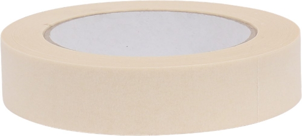 Afbeeldingen van Kelfort Afplaktape 25mm x 50m