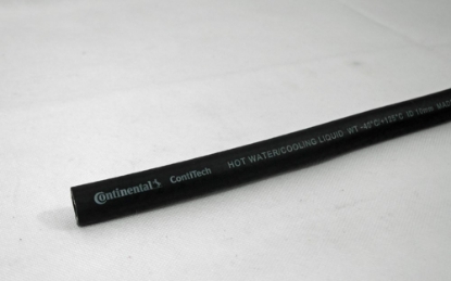 Afbeeldingen van Continental ContiTech Radiateur & koelwaterslang Heaterhose Black 10 x 17mm