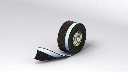 Afbeeldingen van illbruck Duo Vliestape ME508 140mm 25 meter (2)