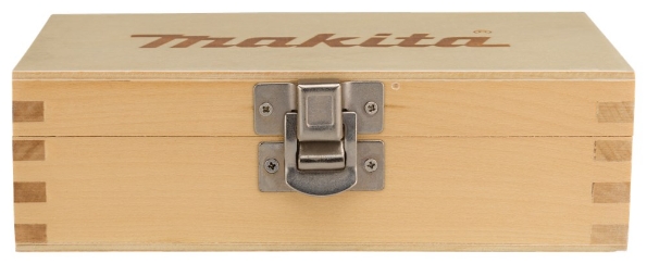 Afbeeldingen van Makita Freesset 4dlg 8mm D-53534