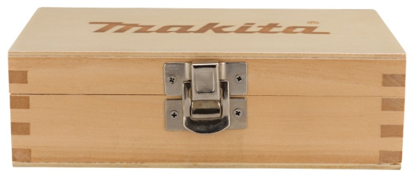 Afbeeldingen van Makita Freesset 6-dlg 8mm D-53540