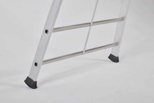 Afbeeldingen van Altrex Aluminium ladder - 3-delige reformladder Kibo KRU 3 x 8
