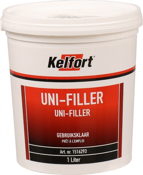 Afbeeldingen van Kelfort uni-filler 1 liter