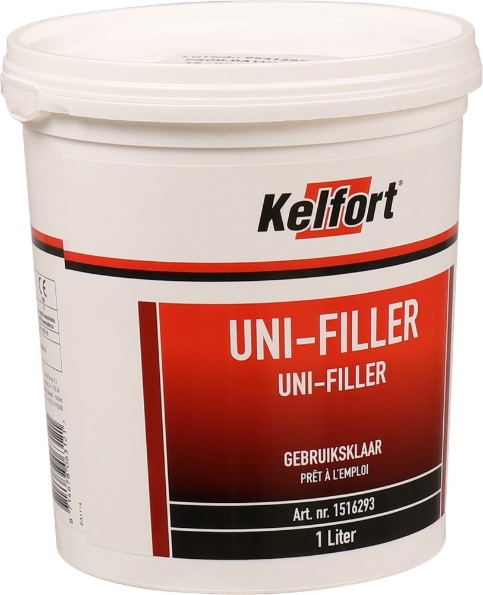 Afbeeldingen van Kelfort uni-filler 1 liter