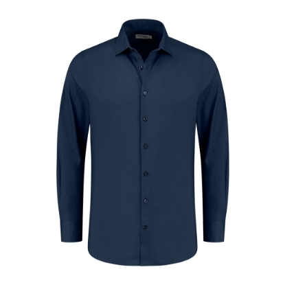 Afbeeldingen van Santino overhemd Falco ink