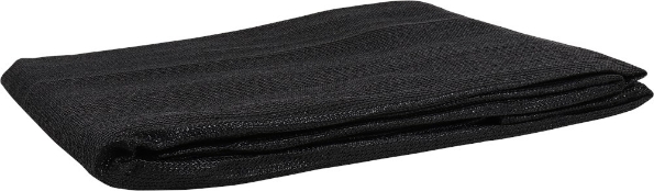 Afbeeldingen van Kelfort hekwerknet zwart 1.75x3.41m