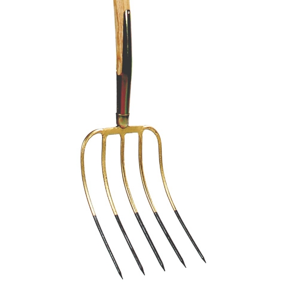 Afbeeldingen van Talen Tools Mestvork T8